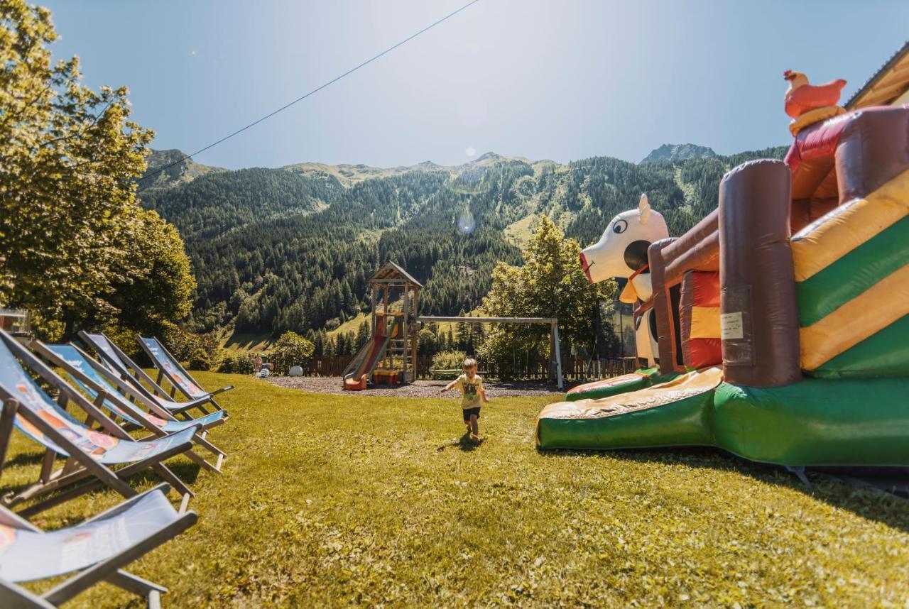 Alp Larain B&B Ischgl Zewnętrze zdjęcie