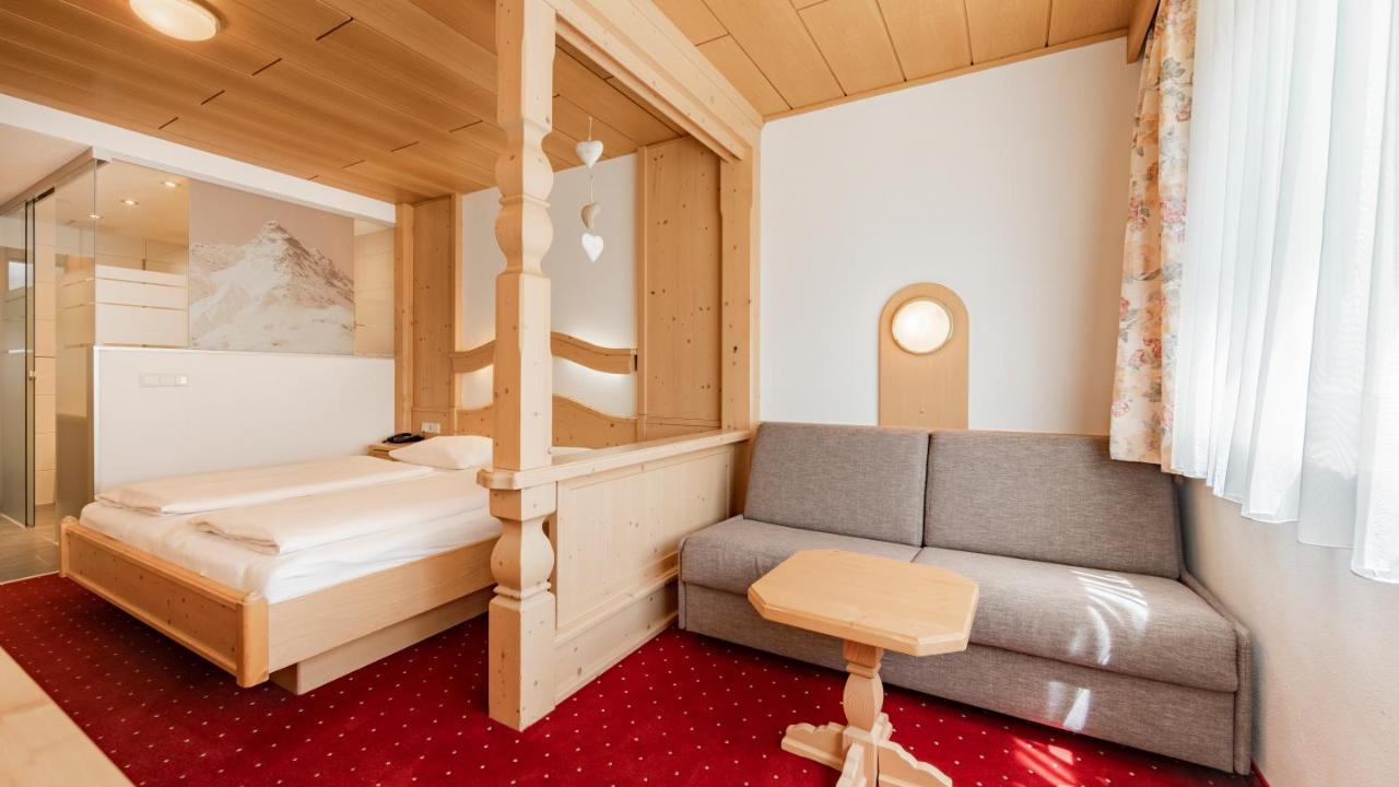 Alp Larain B&B Ischgl Zewnętrze zdjęcie
