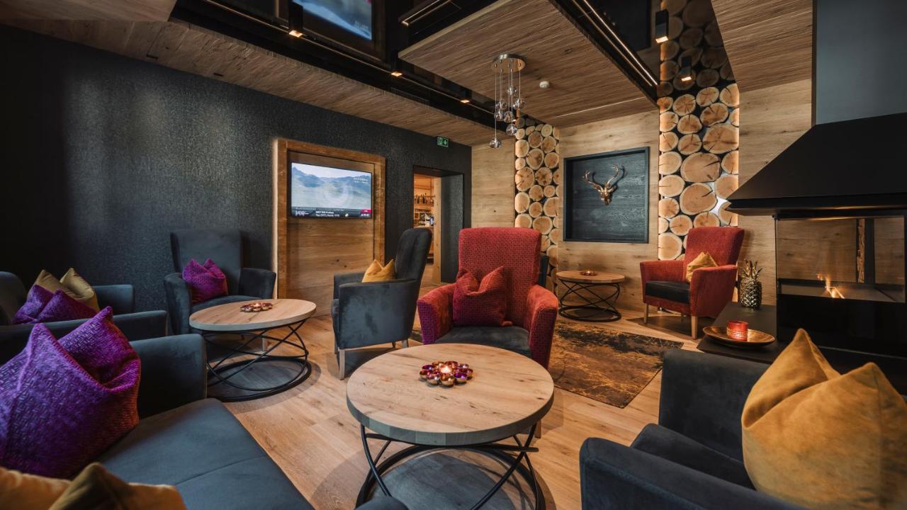 Alp Larain B&B Ischgl Zewnętrze zdjęcie