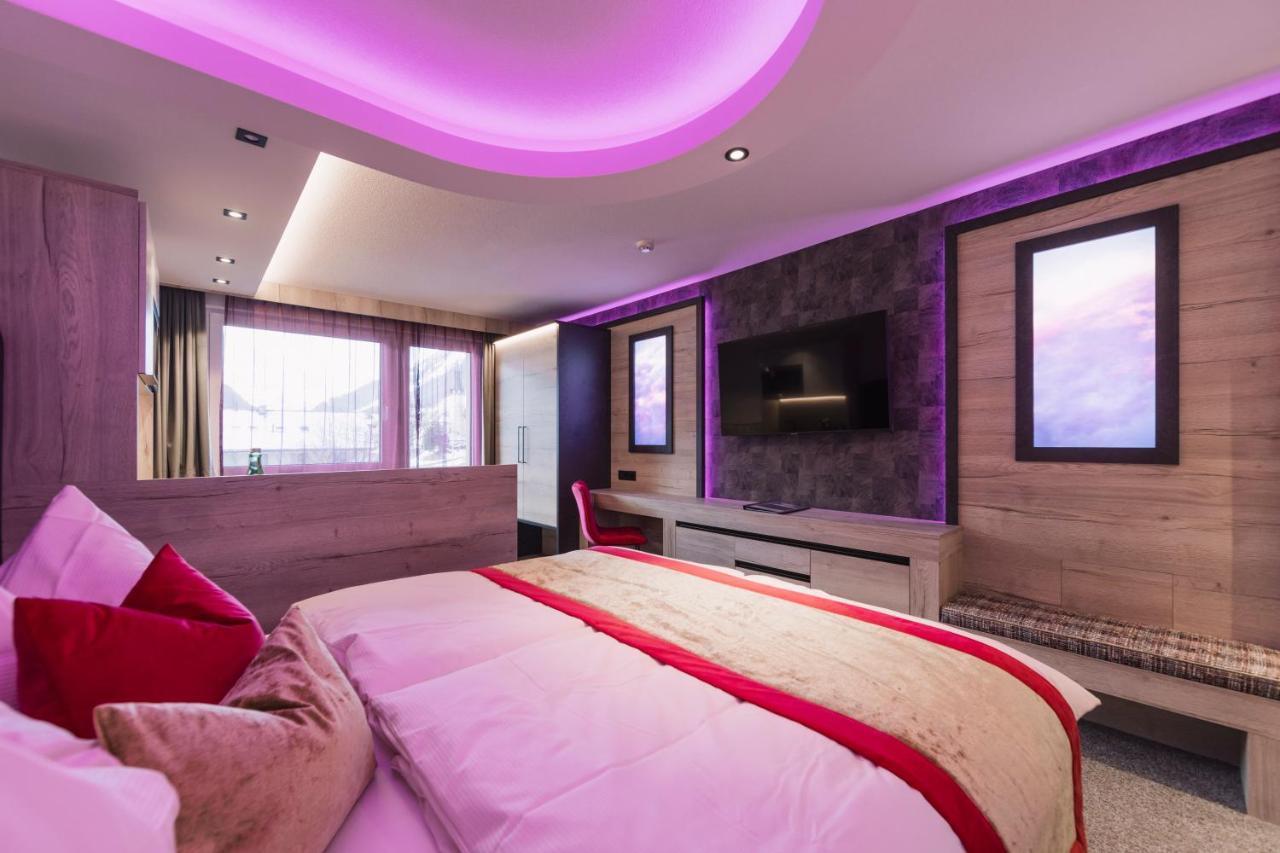 Alp Larain B&B Ischgl Zewnętrze zdjęcie