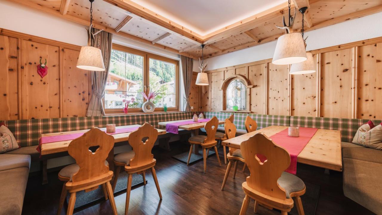 Alp Larain B&B Ischgl Zewnętrze zdjęcie