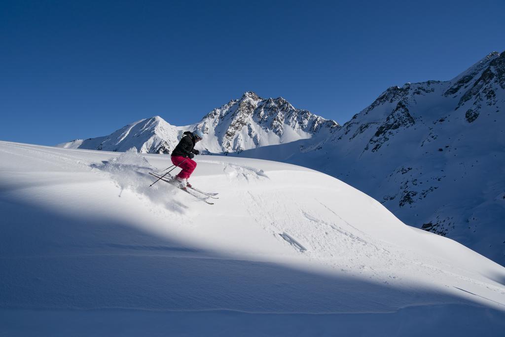 Alp Larain B&B Ischgl Zewnętrze zdjęcie