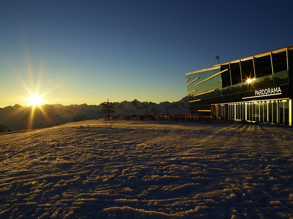 Alp Larain B&B Ischgl Zewnętrze zdjęcie