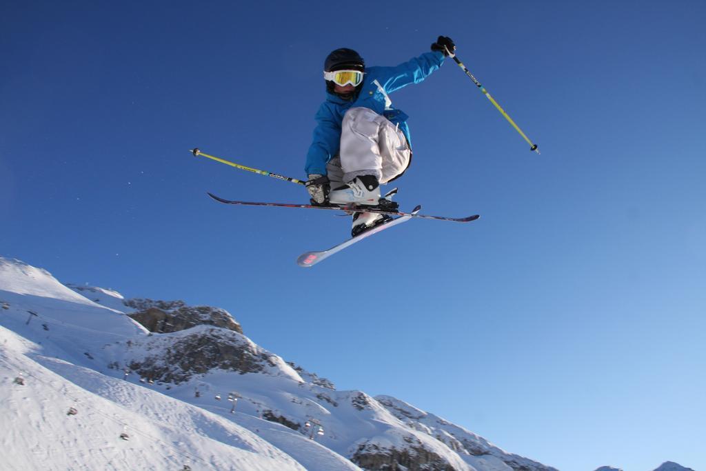 Alp Larain B&B Ischgl Zewnętrze zdjęcie