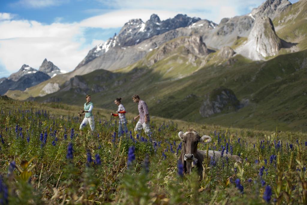 Alp Larain B&B Ischgl Zewnętrze zdjęcie