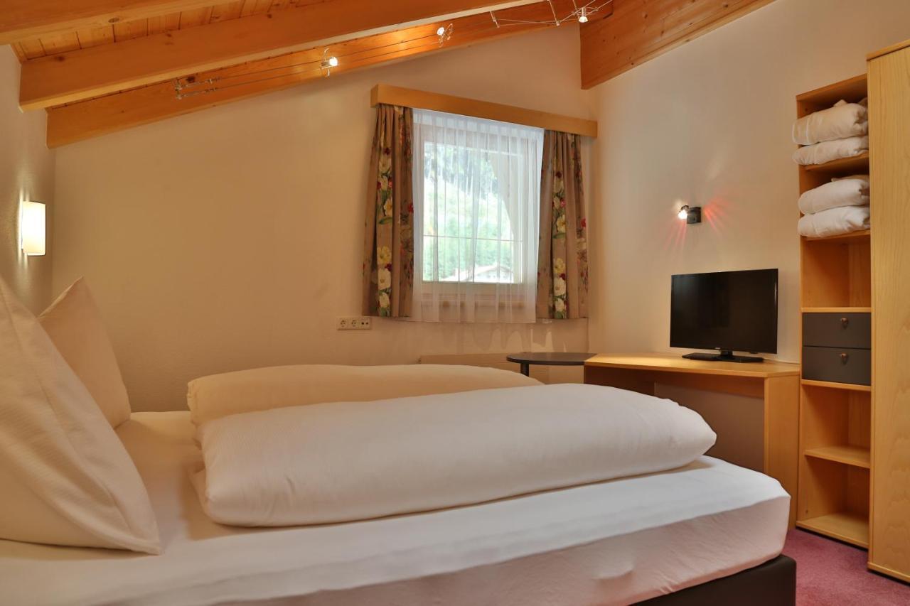 Alp Larain B&B Ischgl Zewnętrze zdjęcie