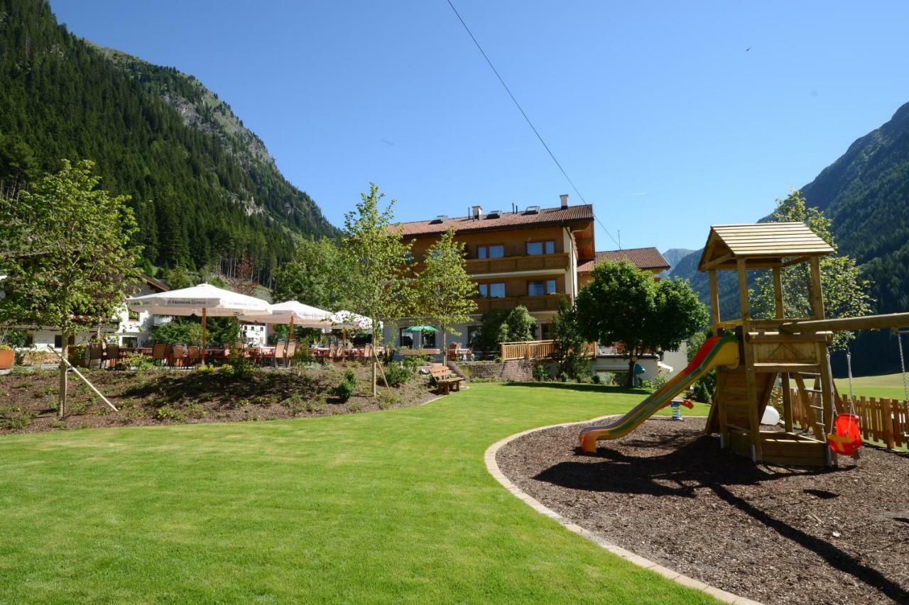 Alp Larain B&B Ischgl Zewnętrze zdjęcie