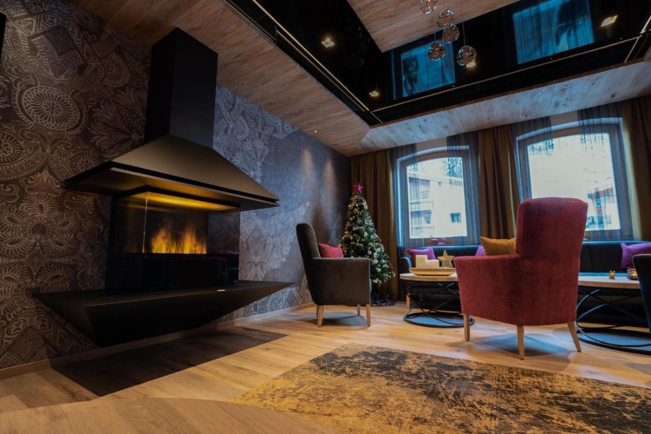 Alp Larain B&B Ischgl Zewnętrze zdjęcie